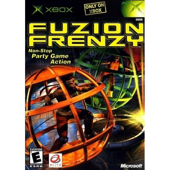 Pre-Owned Fuzion Frenzy - Xbox