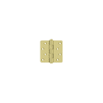 thumbnail image 2 of 4.0" x 1/4R Solid Brass Hinge 2/pk - Polished Brass, 2 of 3