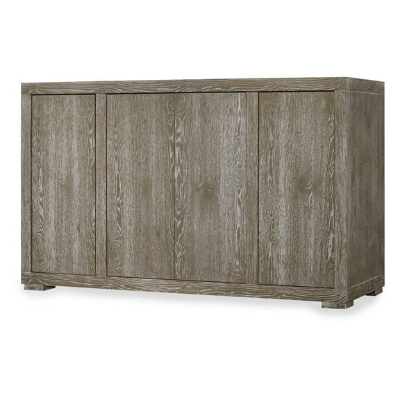 ACME Gabrian Server in Reclaimed Gray