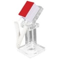 thumbnail image 4 of PTOOTP Acrylic Phone Stand for Retail Store Display - 1 Set Holder for Smartphones and Tablets, 4 of 8
