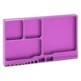 thumbnail image 4 of Aluminium Alloy  Screw Tray, Portable Size  Adsorption  Pad for RC Repair, 4 of 7