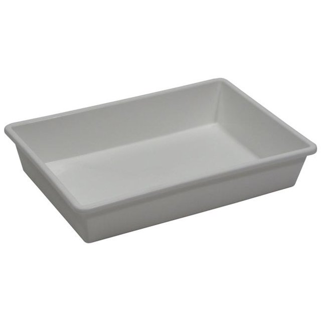 Redmon 7428WH 6 Litres & 1,6 gal Plateau Robuste&44; Blanc