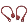 thumbnail image 1 of Crochet Anti-Perte pour Écouteurs Bluetooth Support Anti-Chute Sans Fil Rouge, 1 of 8