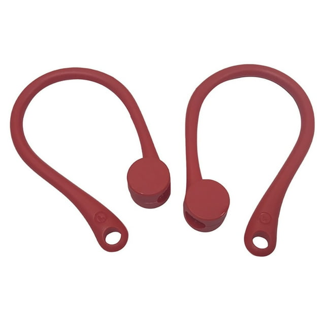 Qualitygoods Crochet Anti-Perte pour Écouteurs Bluetooth Support Anti-Chute pour Casque Sans Fil