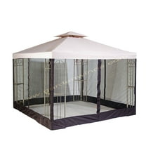 Garden Winds Replacement Canopy Top for Lowes S-577-1 Gazebo