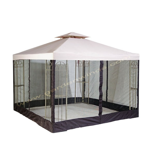 Garden Winds Replacement Canopy Top for Lowes S-577-1 Gazebo