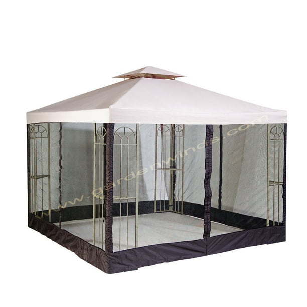 Garden Winds Replacement Canopy Top For Lowes S 577 1 Gazebo