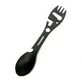 thumbnail image 4 of Lefu Spoon Fork Opener Multi-Tool Camping Backpacking And SurvivalKit Spork, 4 of 10