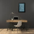 thumbnail image 4 of Unknown 17x24 Black Modern Framed Museum Art Print Titled - Graphic Songbook III, 4 of 5