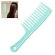 thumbnail image 5 of Cepillo Pelo Peine Dientes Anchos Desenredante Profesional Duradero para Mujeres Y Hombres, 5 of 9