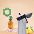thumbnail image 1 of Vainas de sabor de aire, tapas de sabor de botella de agua, 0 vainas de aroma de fruta de azúcar, anillos de fragancia de fruta no tóxica, creativos para deportes al aire libre, 1 of 9