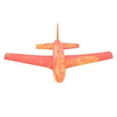 thumbnail image 3 of Jouet Planeur Avion, Modèle d'Avion Planeur pour Enfants Jouet Avion à Lancer avec 1 X Avion en Mousse pour Avion Jouet Planeur Rouge, 3 of 8