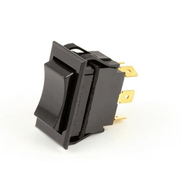 2 Pole 3 Position Rocker Switch