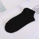thumbnail image 1 of Calcetines de algodón informales con boca de burbuja y encaje bonitos de estilo japonés de verano de corte bajo para niños, 1 of 6