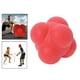 thumbnail image 4 of Coordination Reflex Agility Hexagonal Tennis Fitness Reaction Ball Rojo Sunnimix Rebotar bolas de reacción, 4 of 8