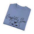 thumbnail image 3 of Completely Sane Cat Lady Funny Cat | Crazy Cat Lady | Trendy | Cat Mom Gift For Her Unisex Garment-Dyed T-shirt, 3 of 4