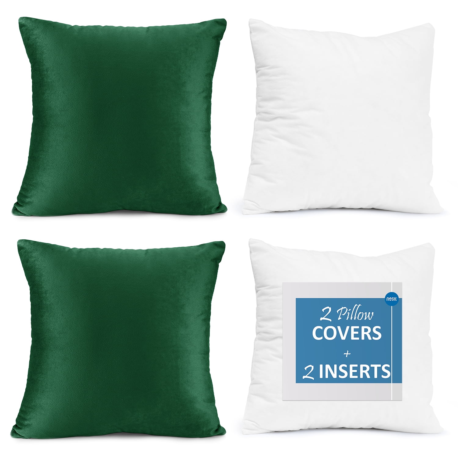 28x28 pillow insert walmart cheap