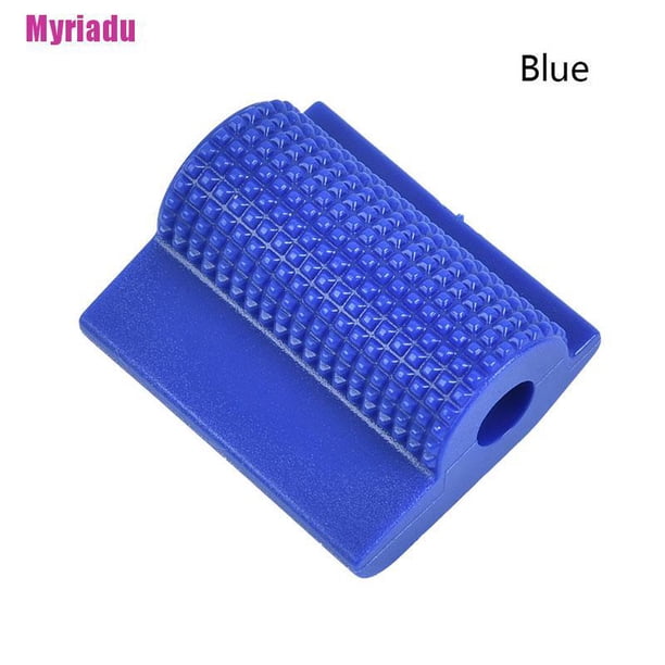 Myriadu Universal Motocicleta Palanca De Cambios Pedal Cubierta De Goma Zapato