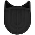 thumbnail image 2 of Shisuyan Support de Guitare de Bureau Repose-Pieds Vagues de Planètes pour Guitares Électriques Basses R182 (Noir), 2 of 8
