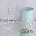 thumbnail image 3 of Soporte para maceta y planta de bicicleta, soporte para maceta, alambre de Metal, 3 of 5