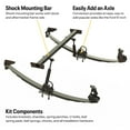 thumbnail image 3 of 1935-41 Ford Rear Parallel Leaf Spring Conversion Kit, 3 of 6