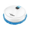 thumbnail image 1 of Smart Mopping Robot Cleaner Dry Wet Mop Home Sweeper White Sunnimix Limpiador de trapeadores, 1 of 8