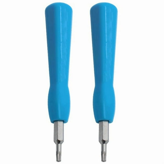 2X Suitable for RING Smart Doorbell Disassembly Screwdriver Screwdriver T6 T15 Screwdriver Tool Set