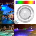 thumbnail image 1 of Underwater Lamp Water Resistant Landscape Lighting Landscape Bulbs Multicolor Underwater Lamp Light Bulb Swimming Pool Lights Hotel For Pool, 1 of 8