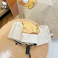 thumbnail image 3 of Sanrio-paraguas de dibujos animados para niños, sombrilla multifuncional de Anime, Pompón, Purin, UV, regalos de verano2765, 3 of 5