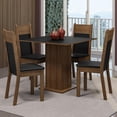 thumbnail image 1 of Juego De Comedor Con Mesa Y 4 Sillas Madesa Claire MN 01, 1 of 10