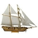 thumbnail image 1 of Barco Armable SailBoatNewport 1Pza Newport 1:70 41x22.5x6cm Madera Café Claro., 1 of 2