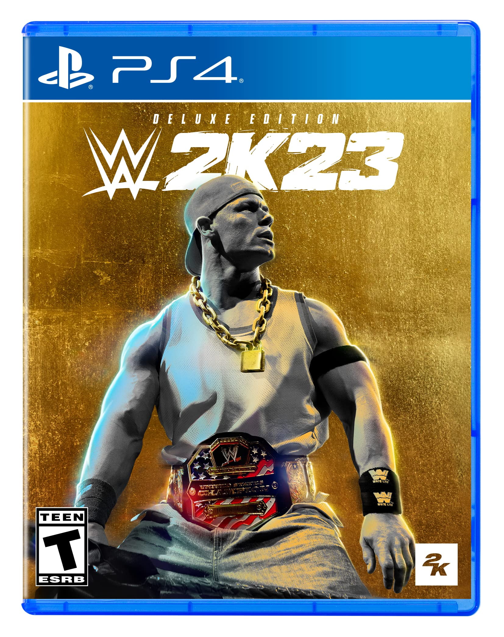 2K Store WWE 2K22 Game - PlayStation 4 with Redesigned Gameplay