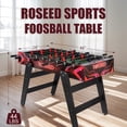 thumbnail image 5 of ProMounts 46" Full Size Foosball Table – Durable, Compact, and Easy to Assemble (GS-ST-1563), 5 of 6