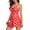 Rouge, variante sur FhsagQ Ensembles de Maillots de Bain pour Femmes Robe avec Manches Maillot de Bain de Maternité à Imprimé Floral pour Femmes Maillot de Bain de Grossesse Confortable à Jupe Ensembles de Maillots de Bain pour Femmes Ouvert à l'Entrejambe Ensembles de Maillots de Bain pour Femmes Noir Dentelle Rouge G