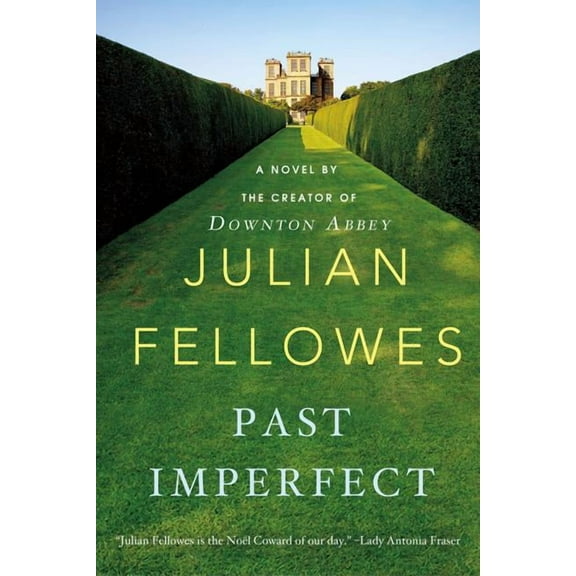 Past Imperfect : A Novel (Paperback)