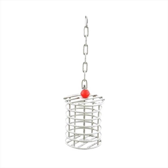 Small Round Bird Toy Feeder