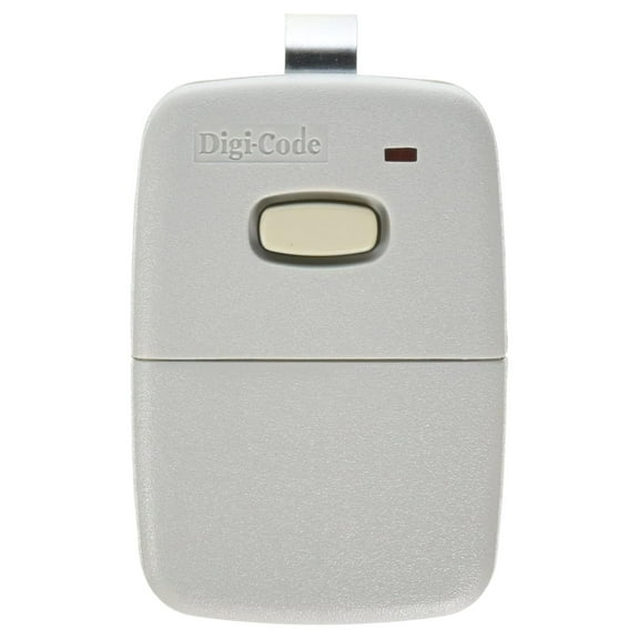 Digi-Code 5010 Garage Door Opener Transmitter