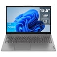 thumbnail image 1 of Laptop Lenovo V15 G4: Core i3 1315U, RAM 16GB, SSD 1TB, 15.6" LED, UHD Graphics, Windows 11 Home, 1 of 3