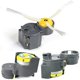 thumbnail image 4 of iRobot 83001 Roomba Serie 500 600 700 - Módulo de cepillo lateral (gris), 4 of 4