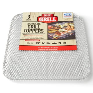 Expert Grill Porcelain Grill Topper, 16 x 12