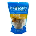 thumbnail image 5 of Brewscuits Biscuit Treats for Dogs, Peanut Butter, Pumpkin & Sweet Potato, 4 oz Bag, 5 of 5