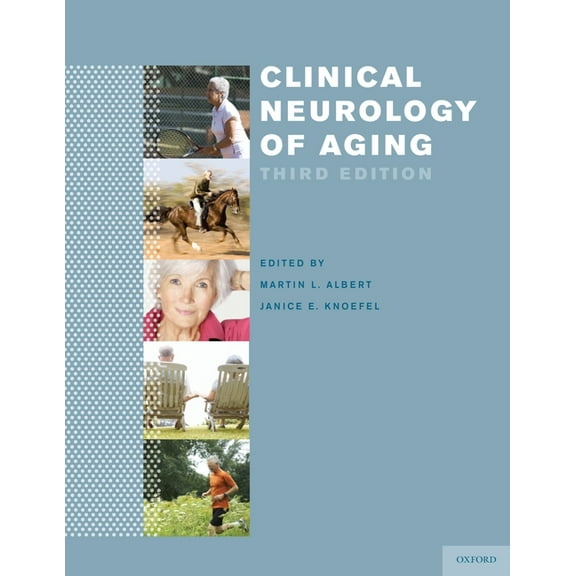 Clinical Neurology of Aging (Revised), (Hardcover)