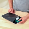 thumbnail image 2 of Pen+Gear Self-Seal Poly Flexible Mailers, #5 (10.5" x 16"), Black, 250 Count Case, 2 of 10