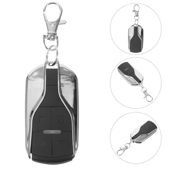 ELAYARD Universal Garage Door Opener Remote 4 Button Gate Remote Control Multi Signal