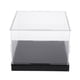 thumbnail image 1 of Vitrina de acrílico transparente, vitrina individual, caja de acrílico, vitrina de acrílico El 10x25x15cm, 1 of 9