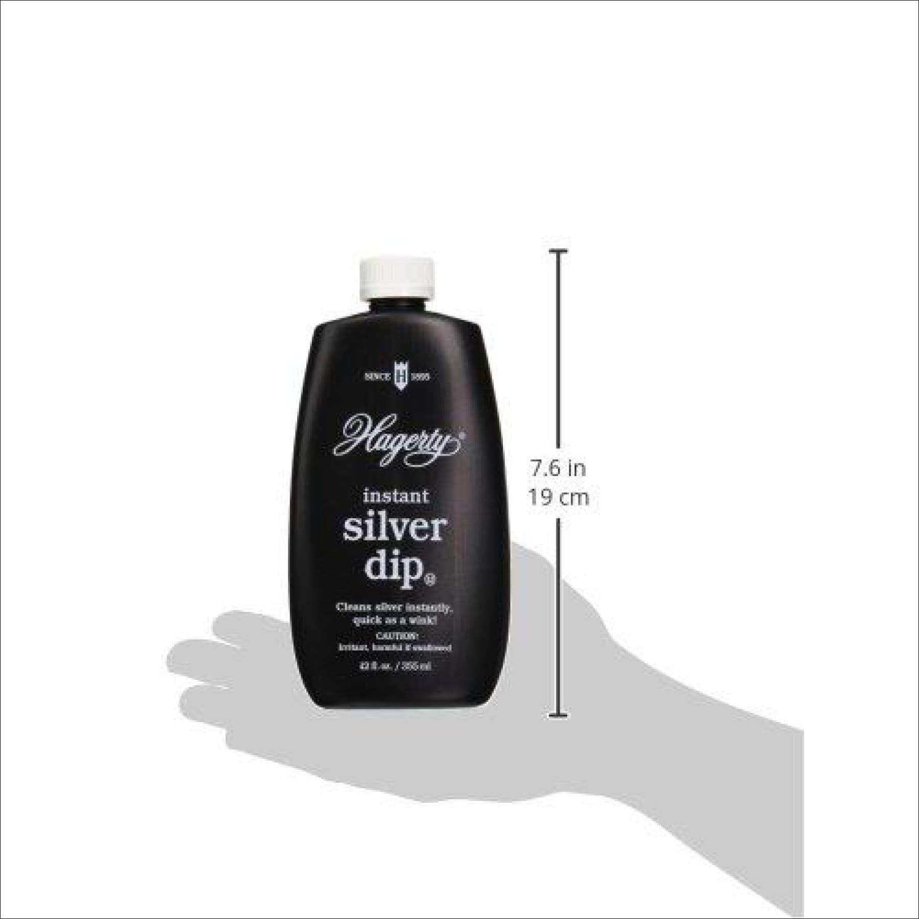 Hagerty Instant Silver Dip, 12 Oz