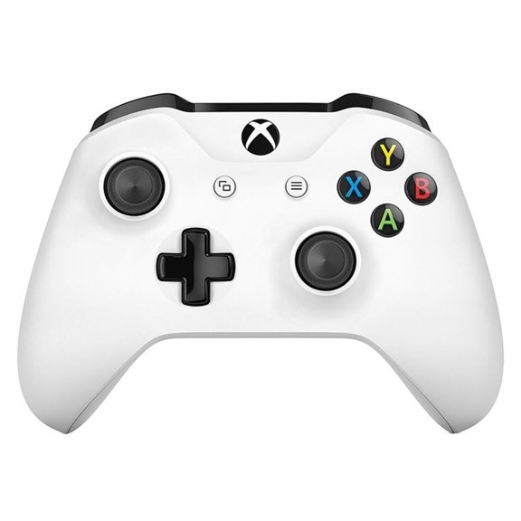 Control Inalámbrico Xbox One White