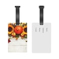 thumbnail image 5 of Gaeub One Size Printed Travel Luggage Identification Tags, Golf Bag Tags with Information Bar on The Back - 3.4 x 2.1 inch, 5 of 8