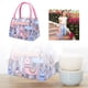 thumbnail image 2 of Bolsa Aislante Portátil Cremallera Bolsa De Almuerzo Bolsa De Almuerzo De Papel De Aluminio Espesado Bolsa De Almuerzo De Tela Portátil, 2 of 8