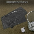 thumbnail image 4 of AURARMLET 50pcs Garbage Bags Large Capacity Leakproof Black for Hotel Use, 4 of 6